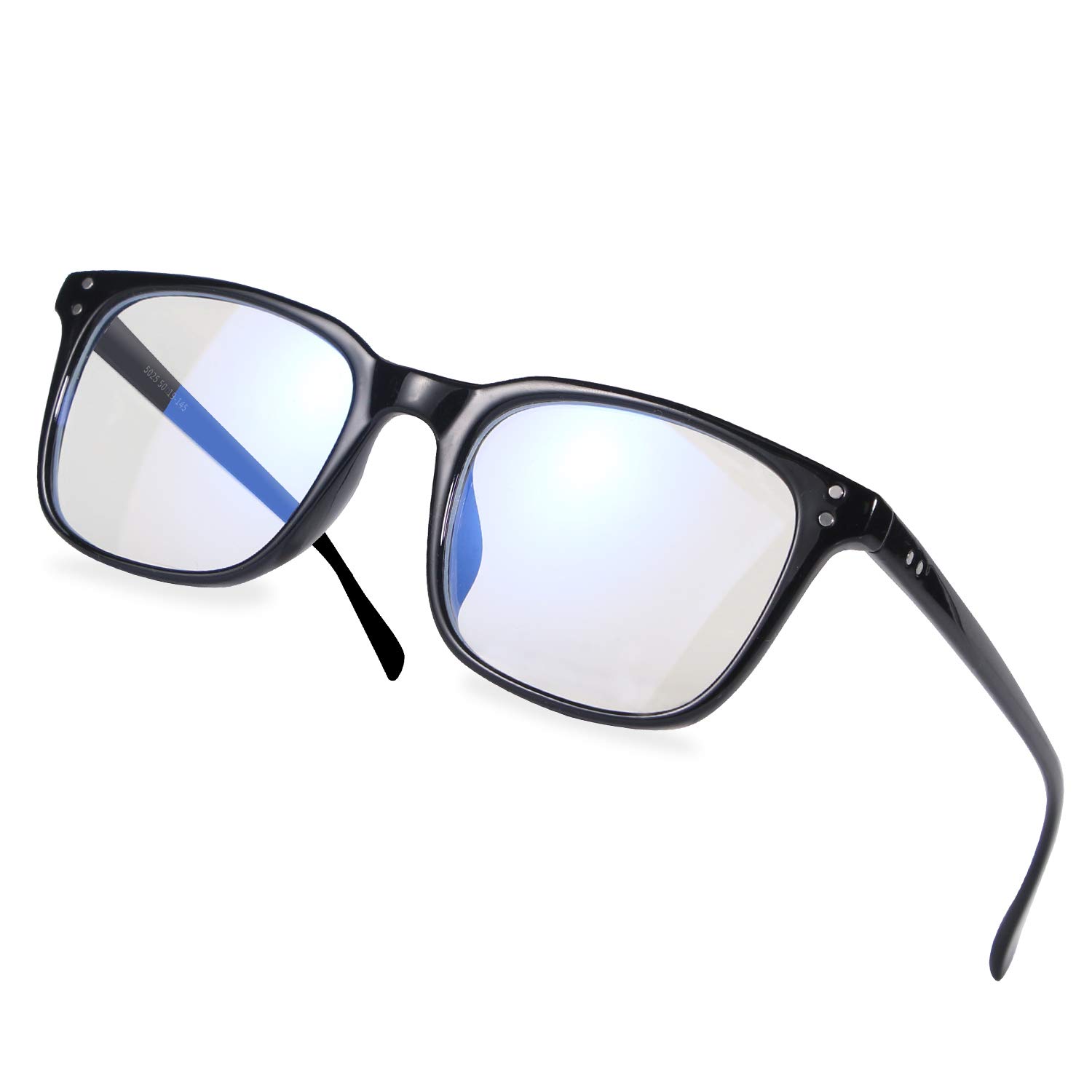 Rebatee Computer Glasses, Blue Light Filter Computer Glasses for UV