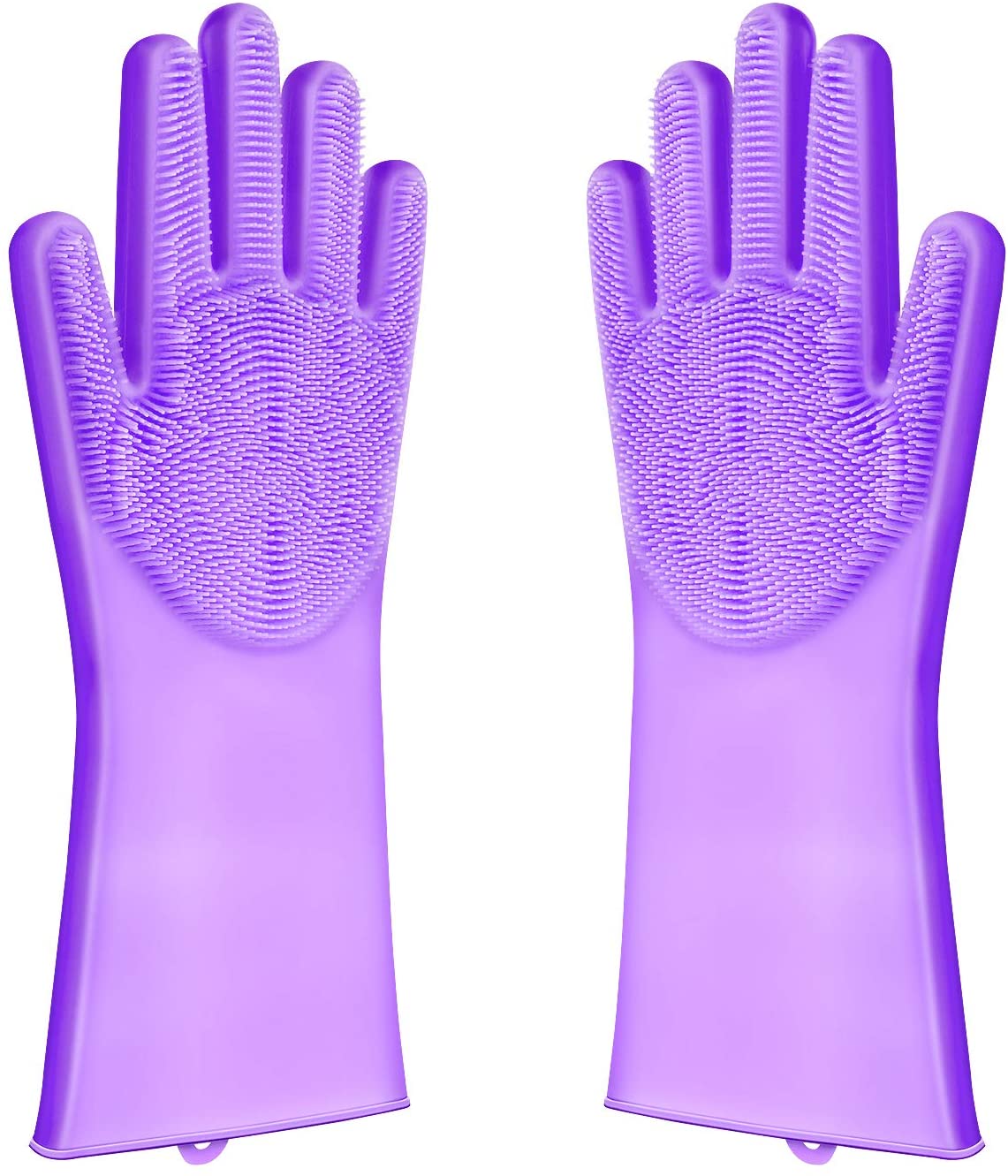 Rebatee Dish Gloves，Household Cleaning Tools Dish Washing for Kitchen